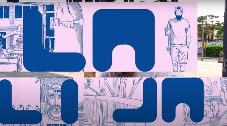 Video reportaje: La lija skateboard