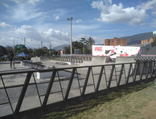 Viga Skatepark