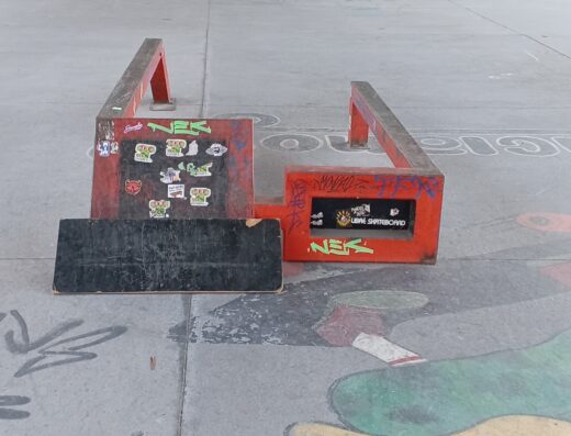 Ancianos Skate Plaza