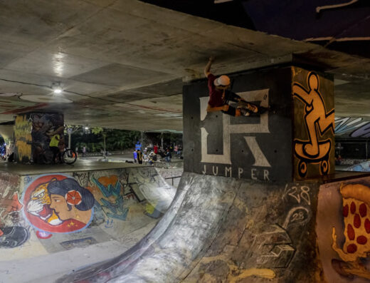 Skatepark 4 sur