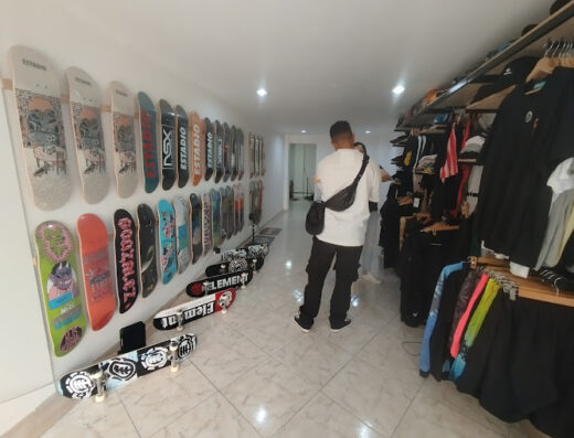 Estadio Skateshop