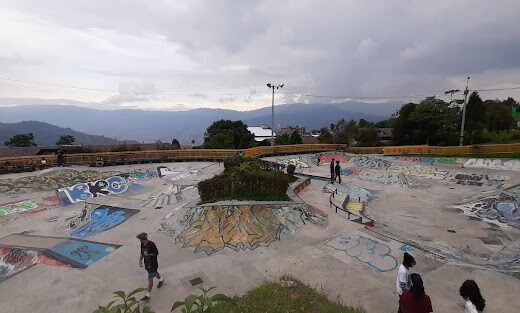 Skatepark San Antonio de Prado