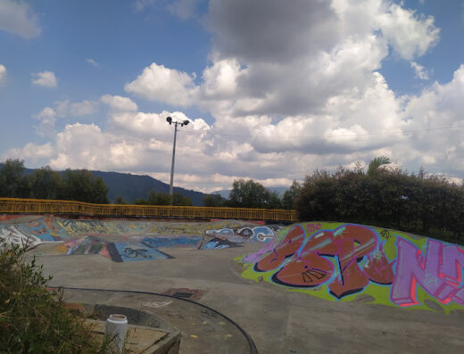 Skatepark San Antonio de Prado